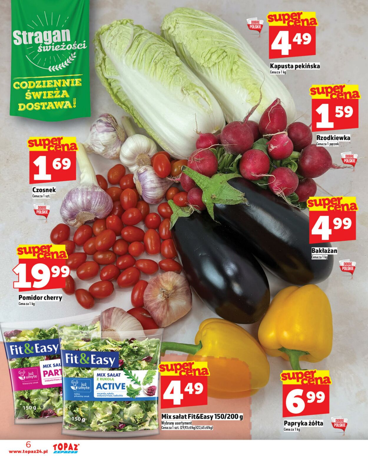Gazetka Topaz 24.07.2025 - 30.07.2025