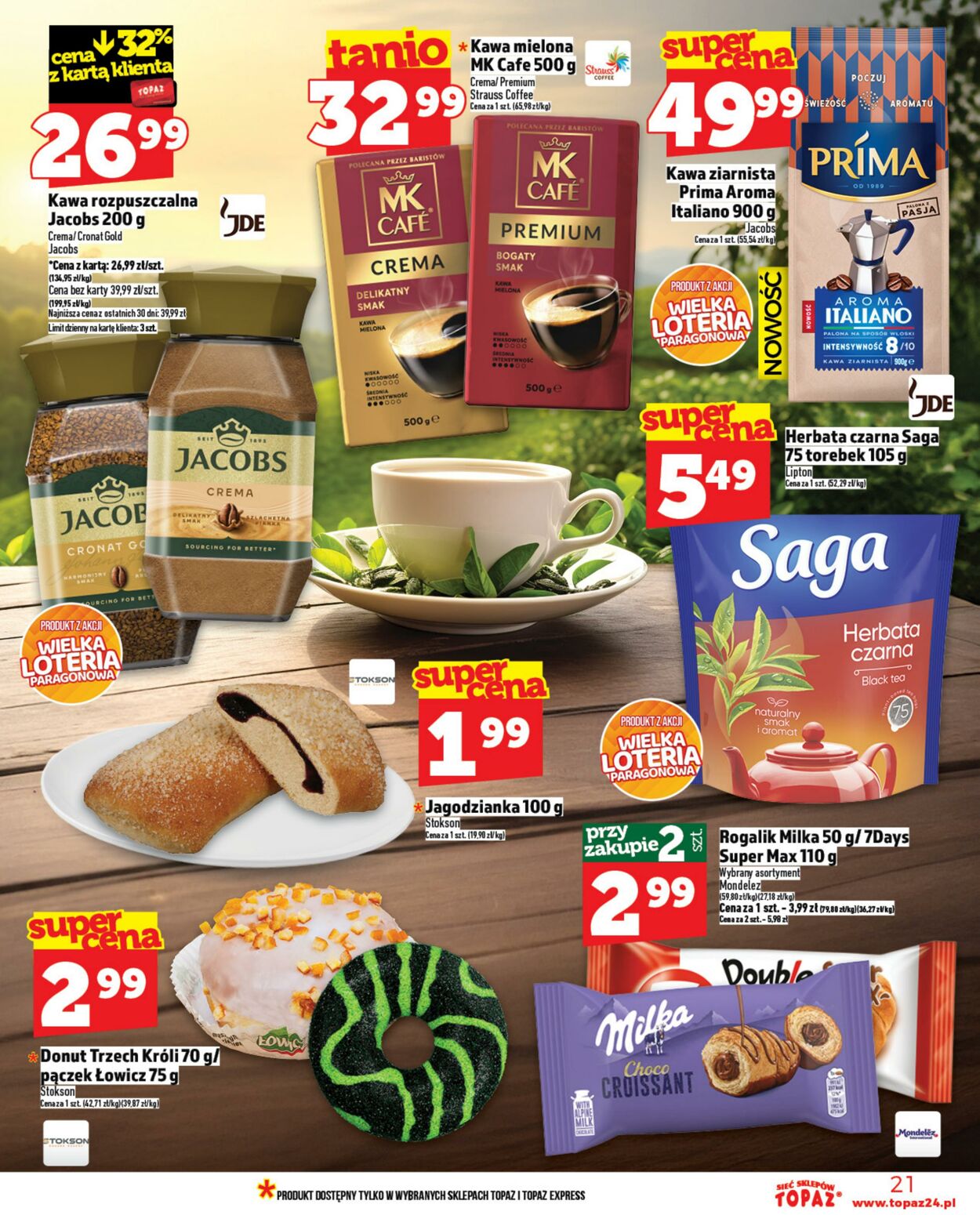 Gazetka Topaz 25.09.2025 - 01.10.2025