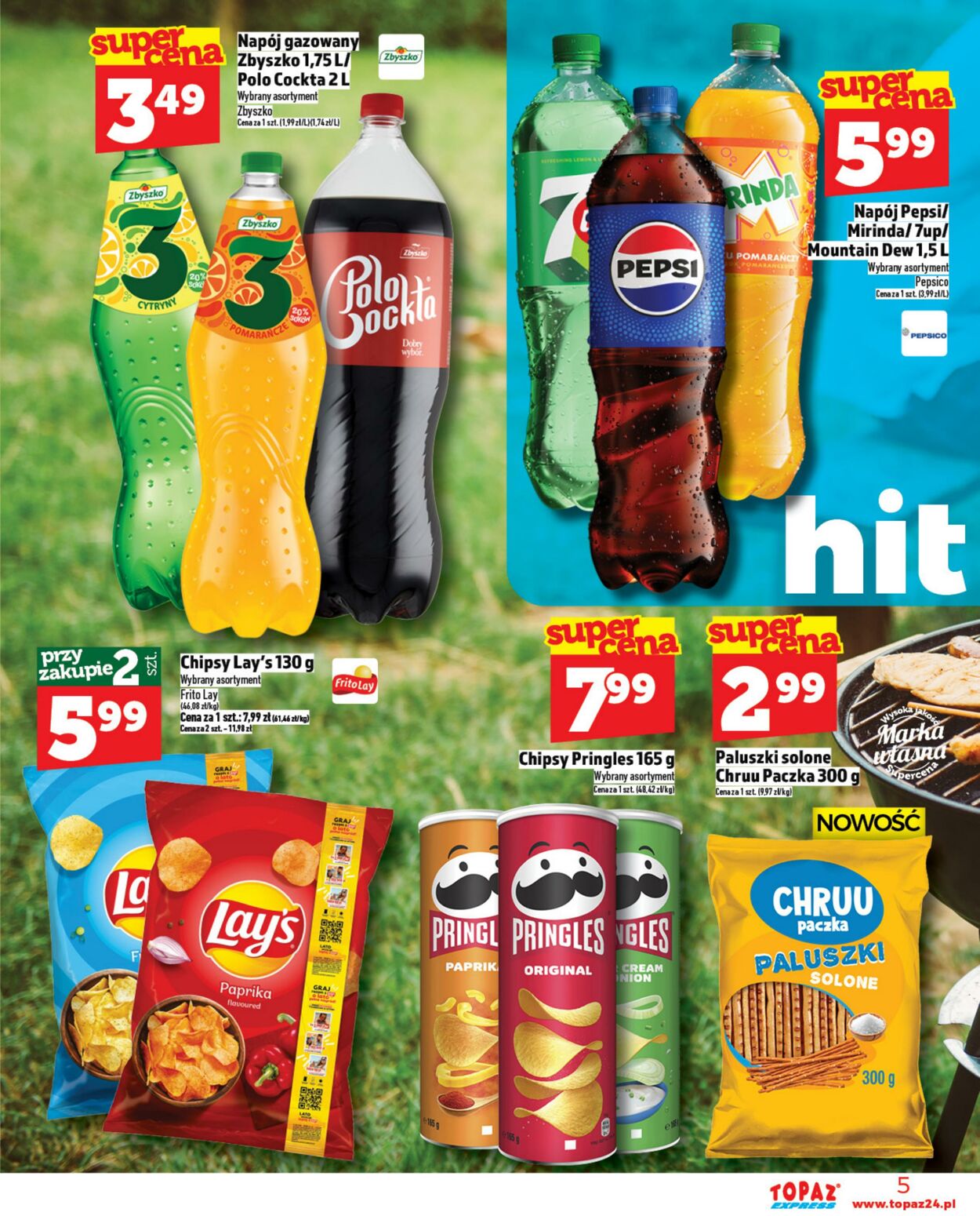 Gazetka Topaz 26.06.2025 - 02.07.2025