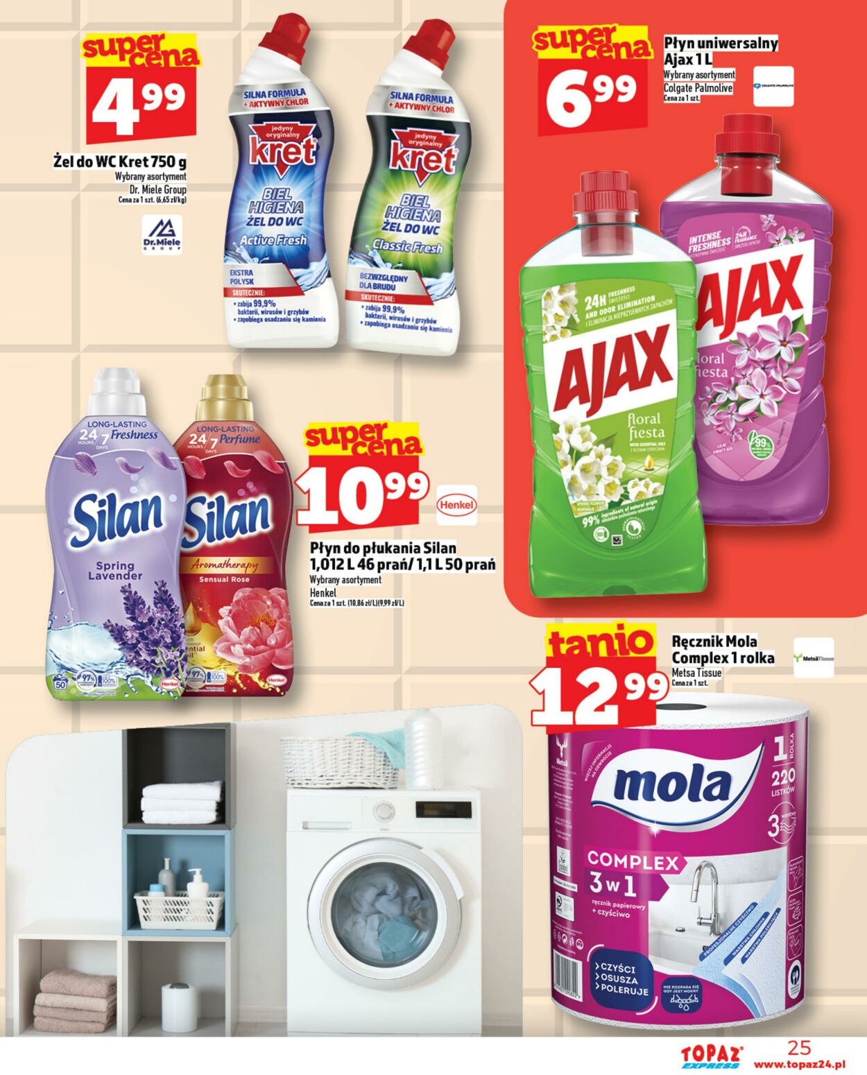 Gazetka Topaz 26.06.2025 - 02.07.2025