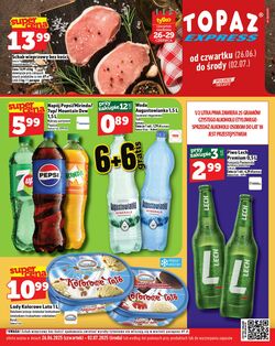 Gazetka Topaz 26.06.2025 - 02.07.2025