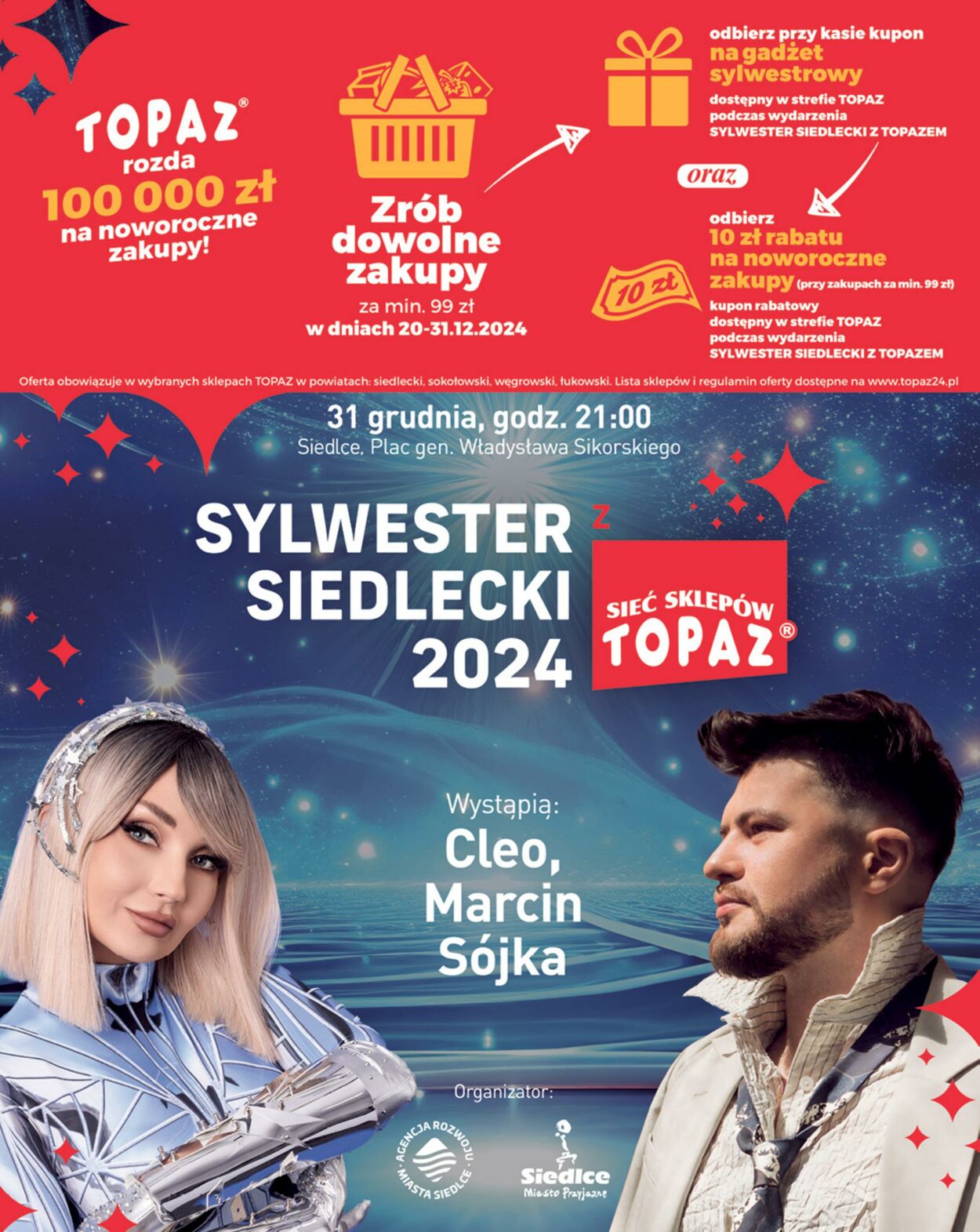 Gazetka Topaz 27.12.2024 - 31.12.2024