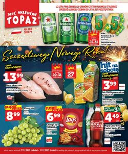 Gazetka Topaz 08.01.2026 - 14.01.2026