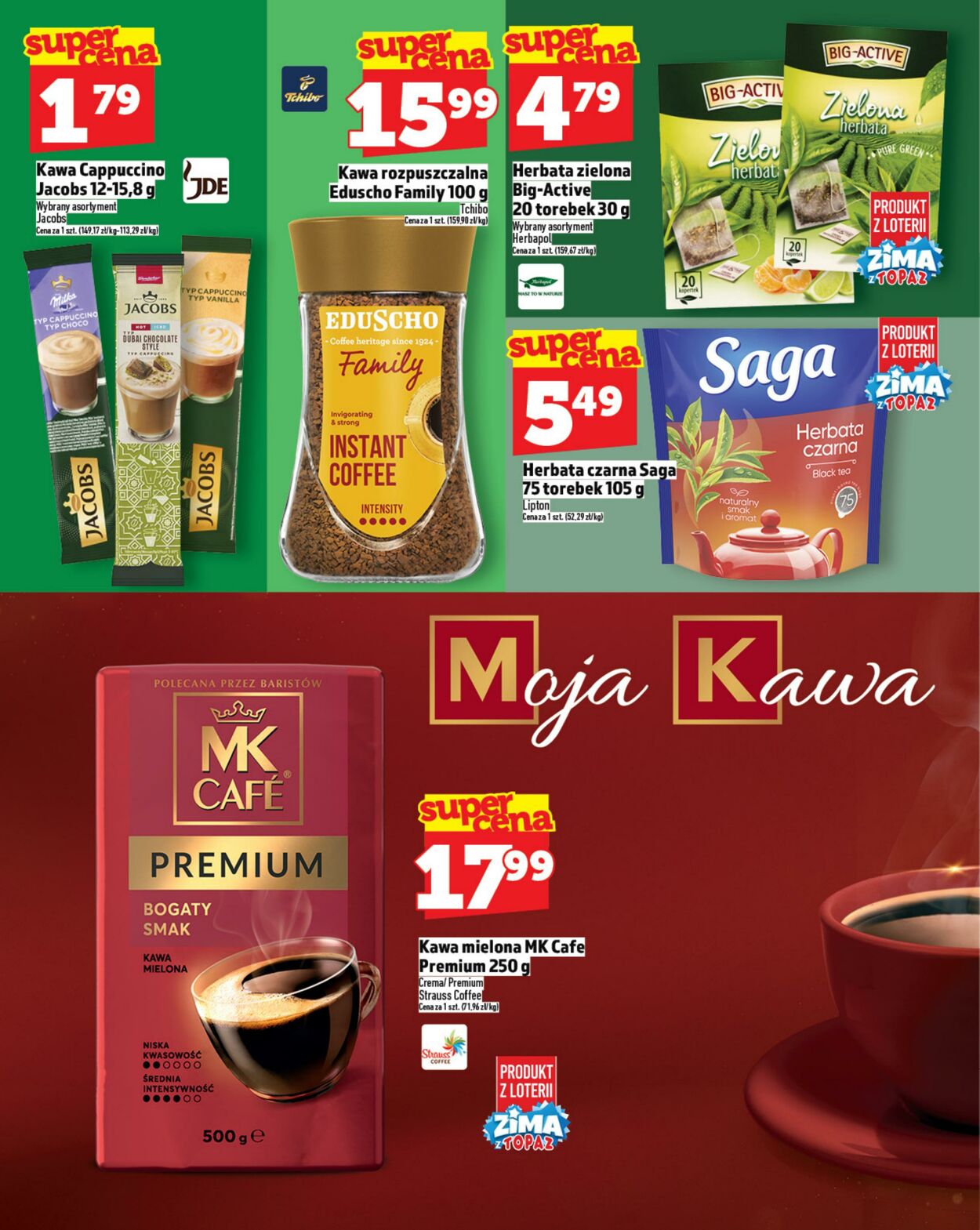 Gazetka Topaz 27.11.2025 - 03.12.2025