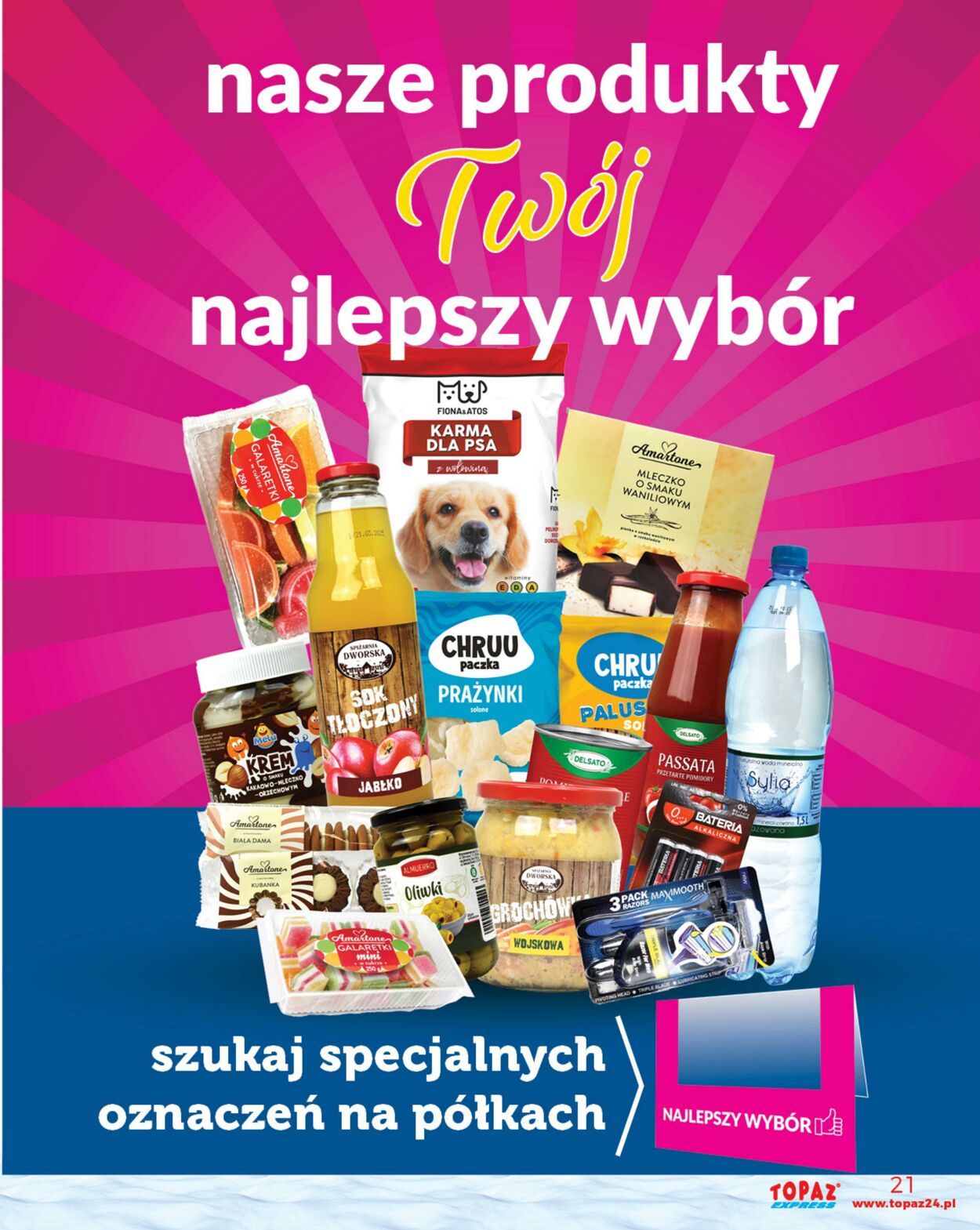 Gazetka Topaz 27.11.2025 - 03.12.2025