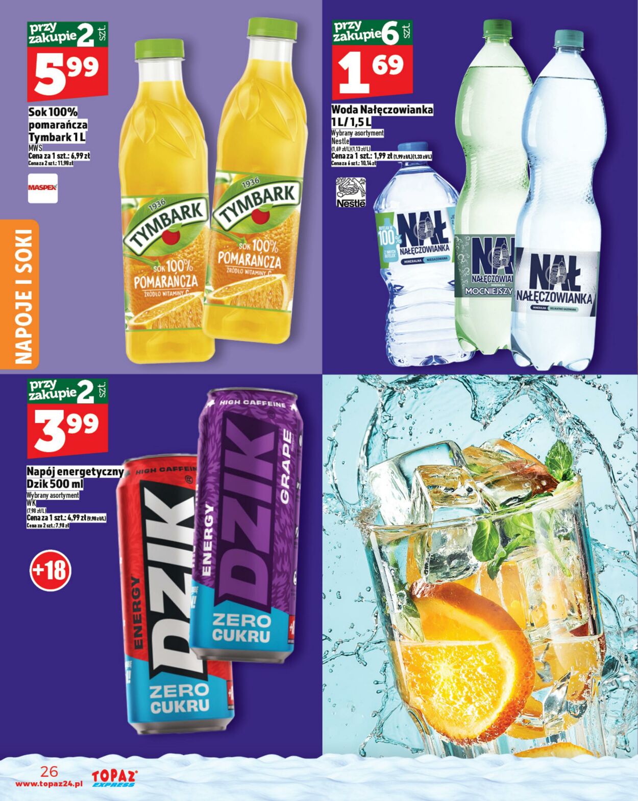 Gazetka Topaz 27.11.2025 - 03.12.2025