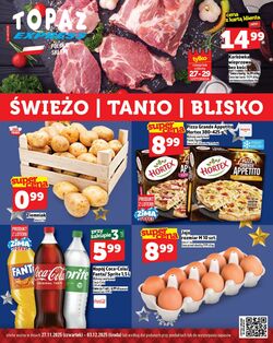 Gazetka Topaz 08.01.2026 - 14.01.2026
