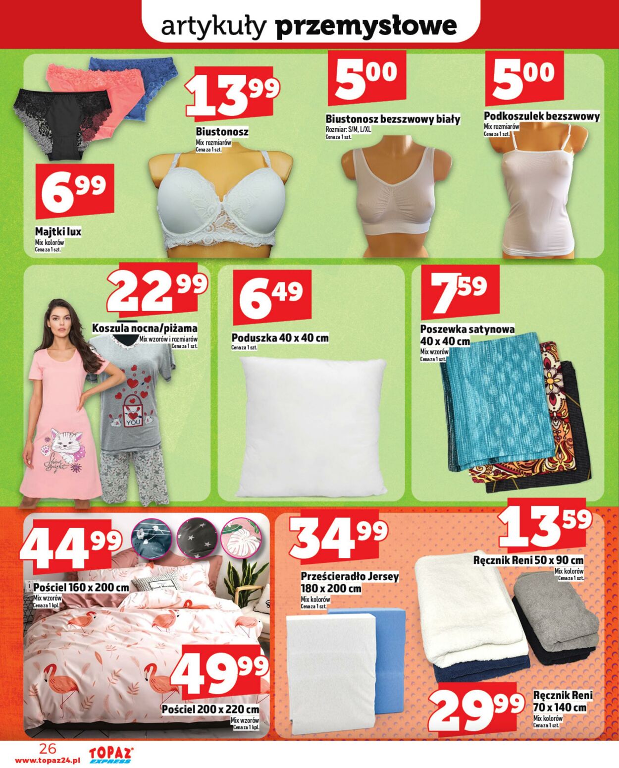Gazetka Topaz 03.07.2025 - 09.07.2025