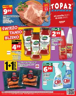 Gazetka Topaz 03.07.2025 - 09.07.2025