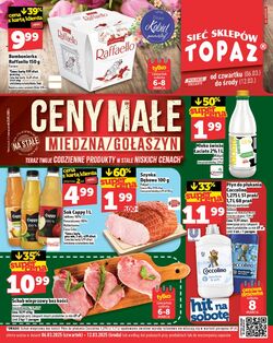 Gazetka Topaz 06.03.2025 - 12.03.2025