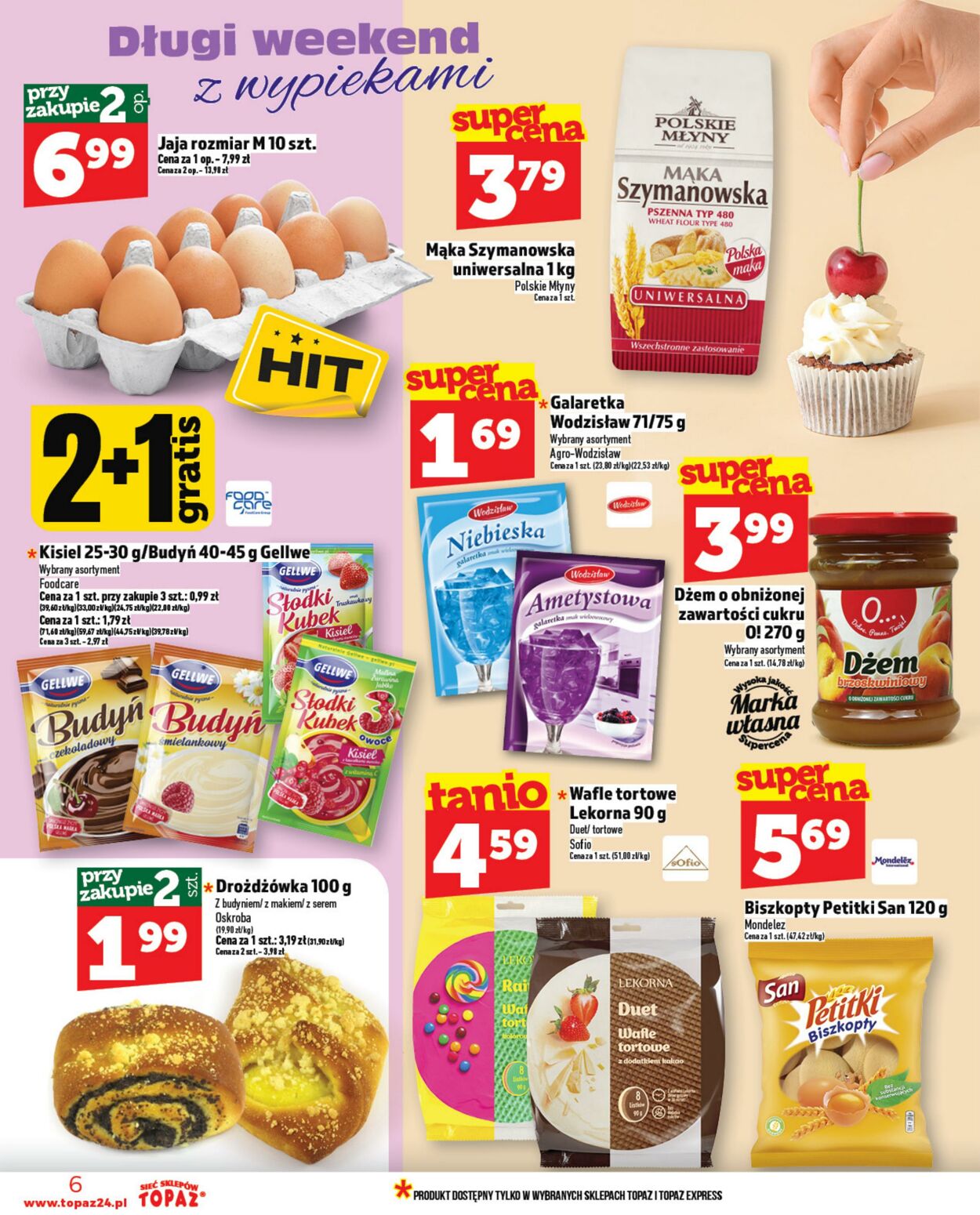 Gazetka Topaz 07.08.2025 - 13.08.2025