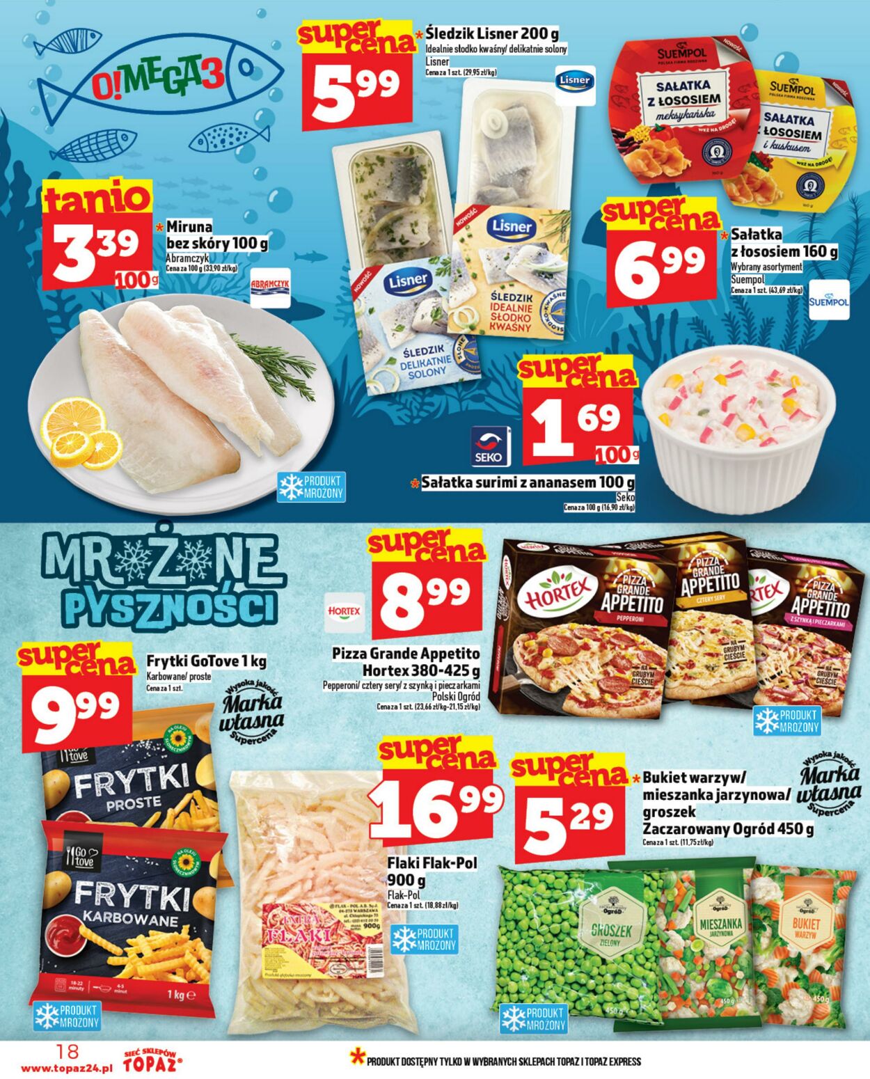 Gazetka Topaz 07.08.2025 - 13.08.2025