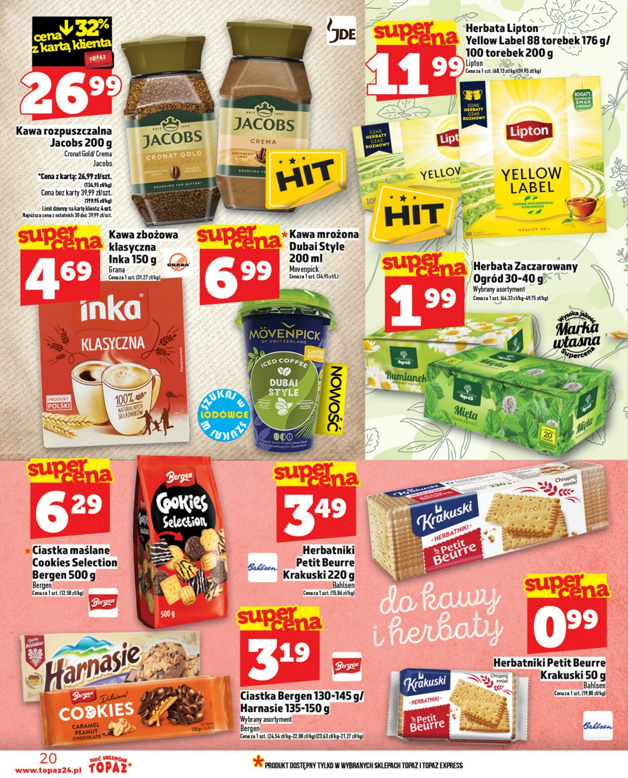 Gazetka Topaz 07.08.2025 - 13.08.2025