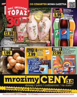 Gazetka Topaz 05.12.2022 - 31.12.2025
