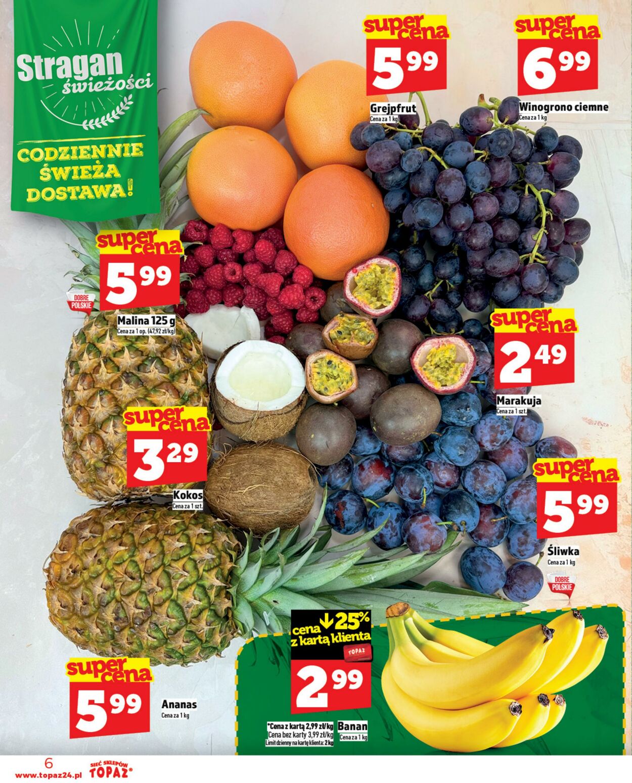 Gazetka Topaz 30.08.2025 - 03.09.2025