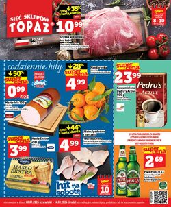Gazetka Topaz 08.01.2026 - 14.01.2026