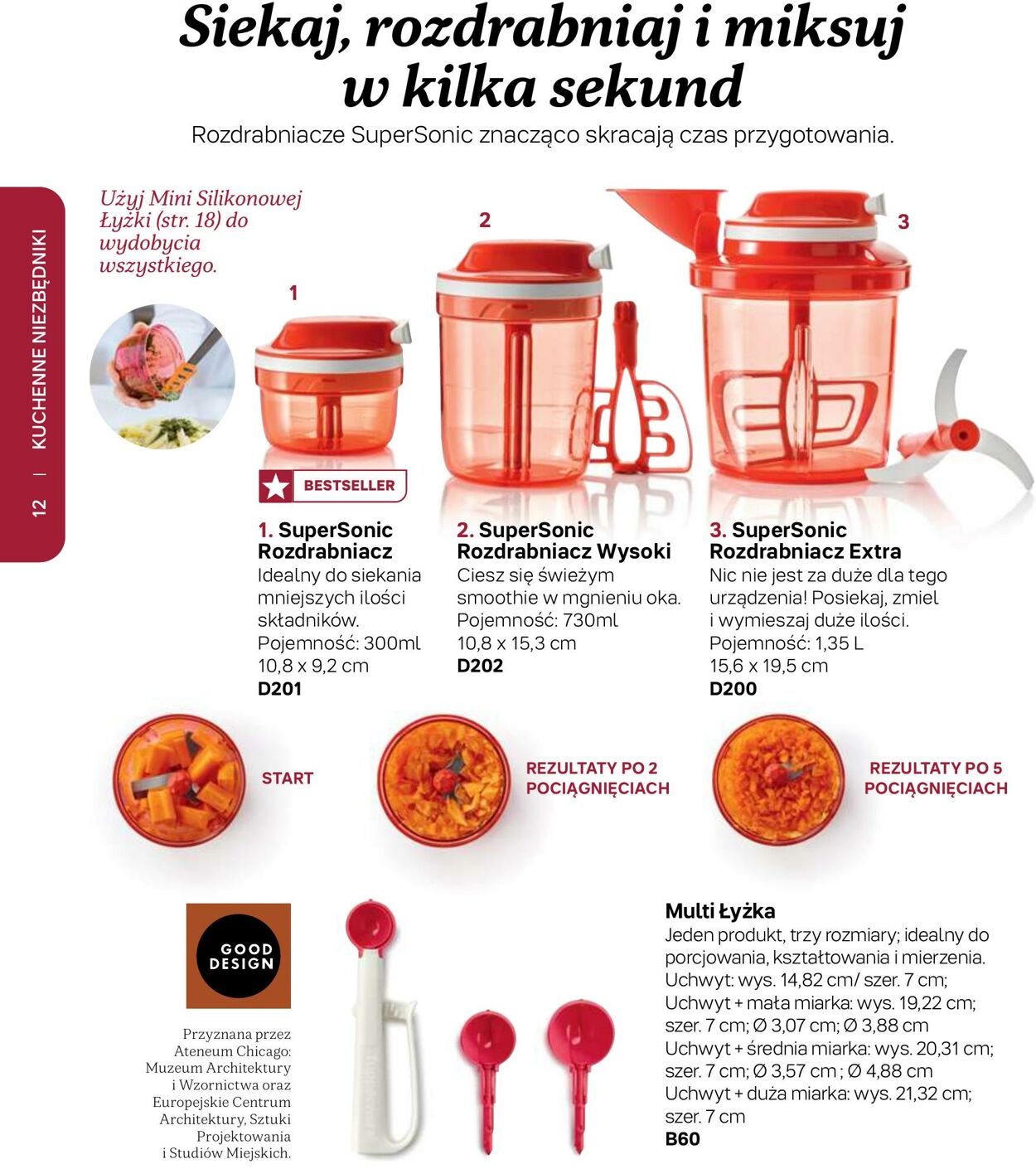 Gazetka Tupperware 01.12.2022 - 28.02.2023