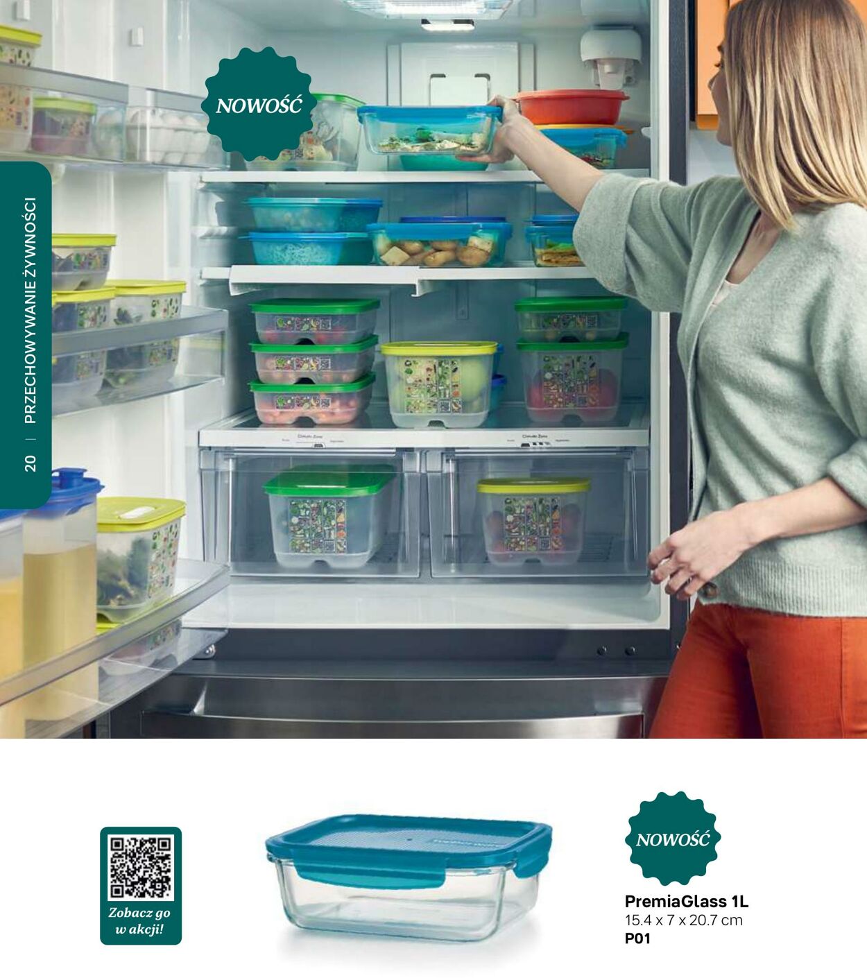 Gazetka Tupperware 01.12.2022 - 28.02.2023