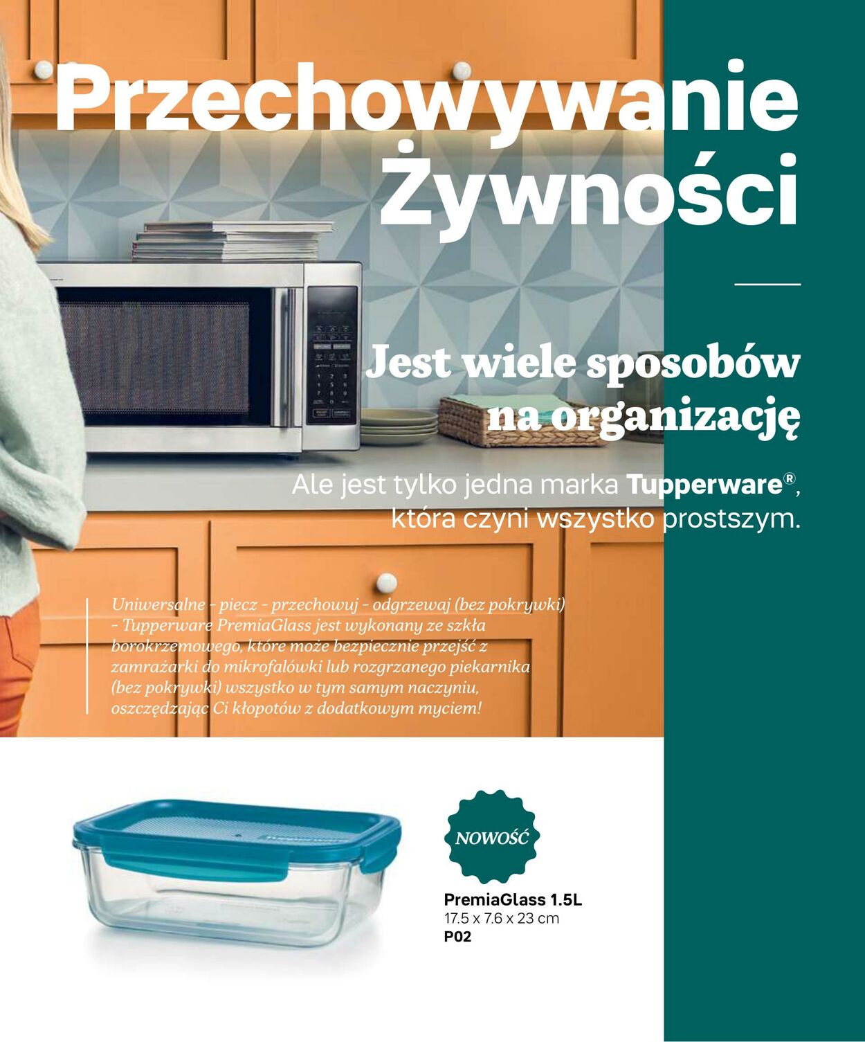 Gazetka Tupperware 01.12.2022 - 28.02.2023