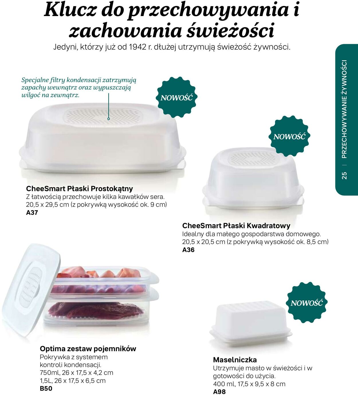 Gazetka Tupperware 01.12.2022 - 28.02.2023