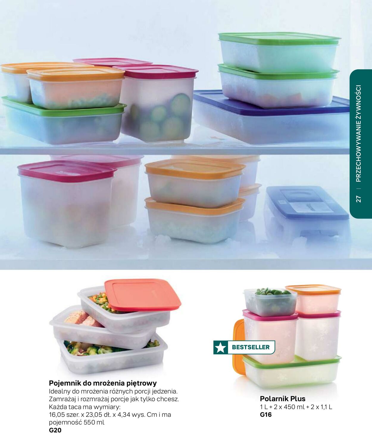 Gazetka Tupperware 01.12.2022 - 28.02.2023