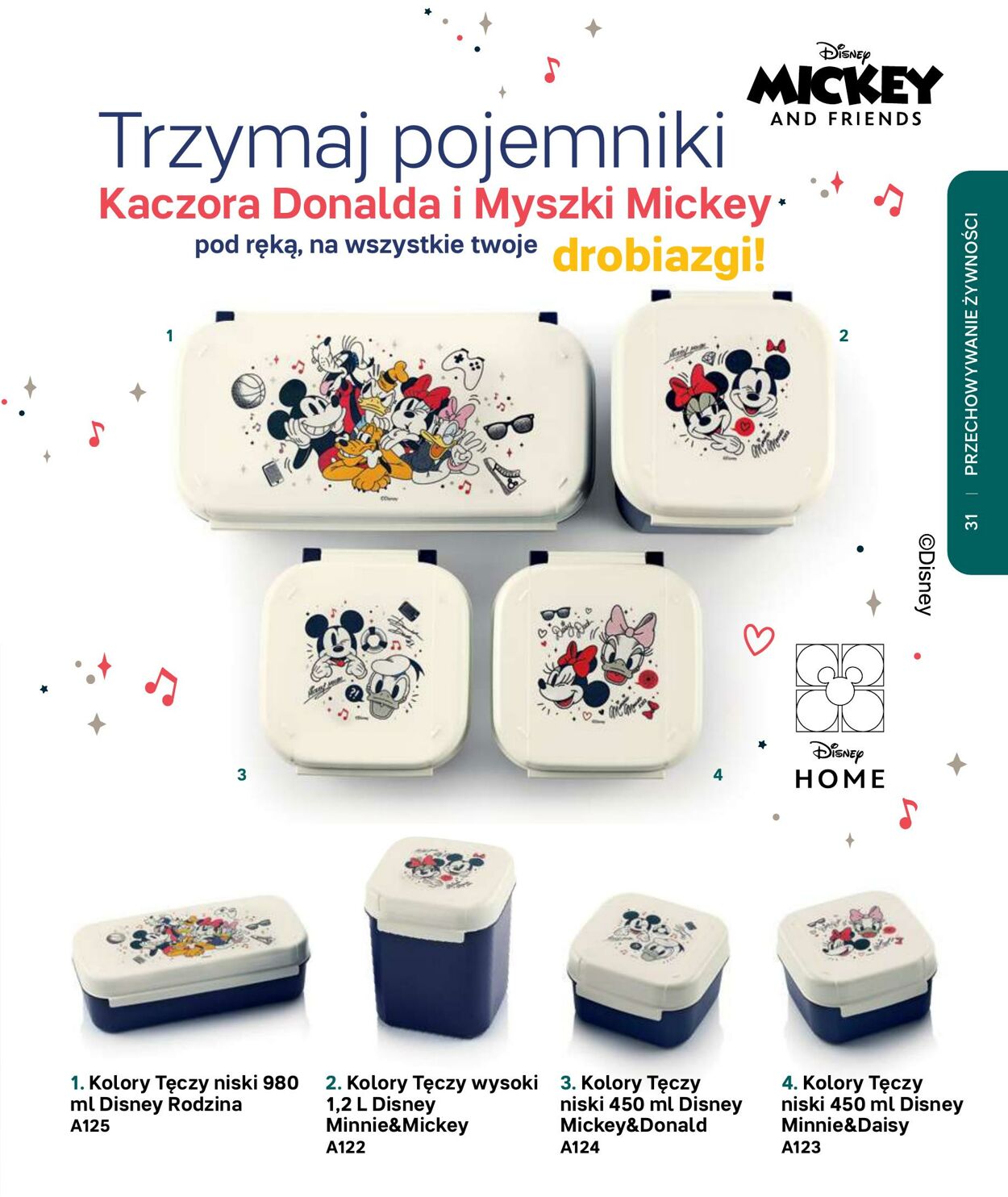 Gazetka Tupperware 01.12.2022 - 28.02.2023