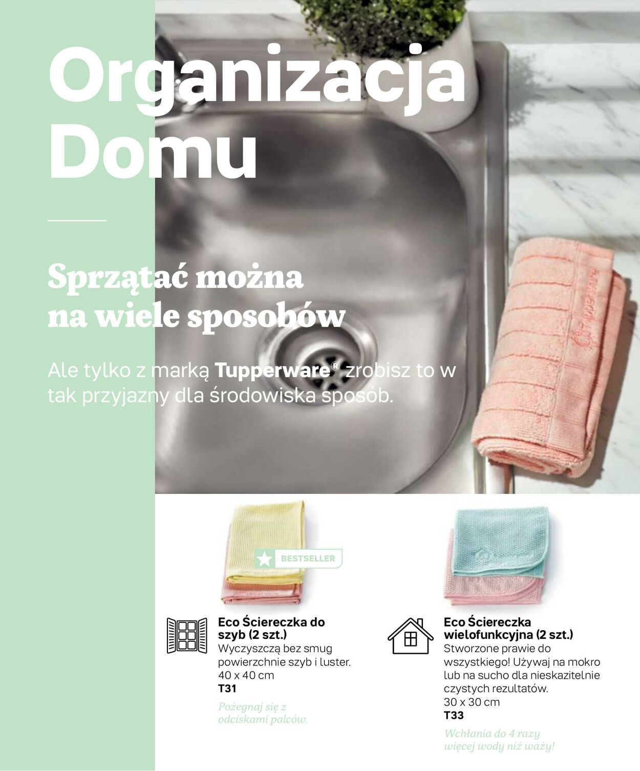 Gazetka Tupperware 01.12.2022 - 28.02.2023