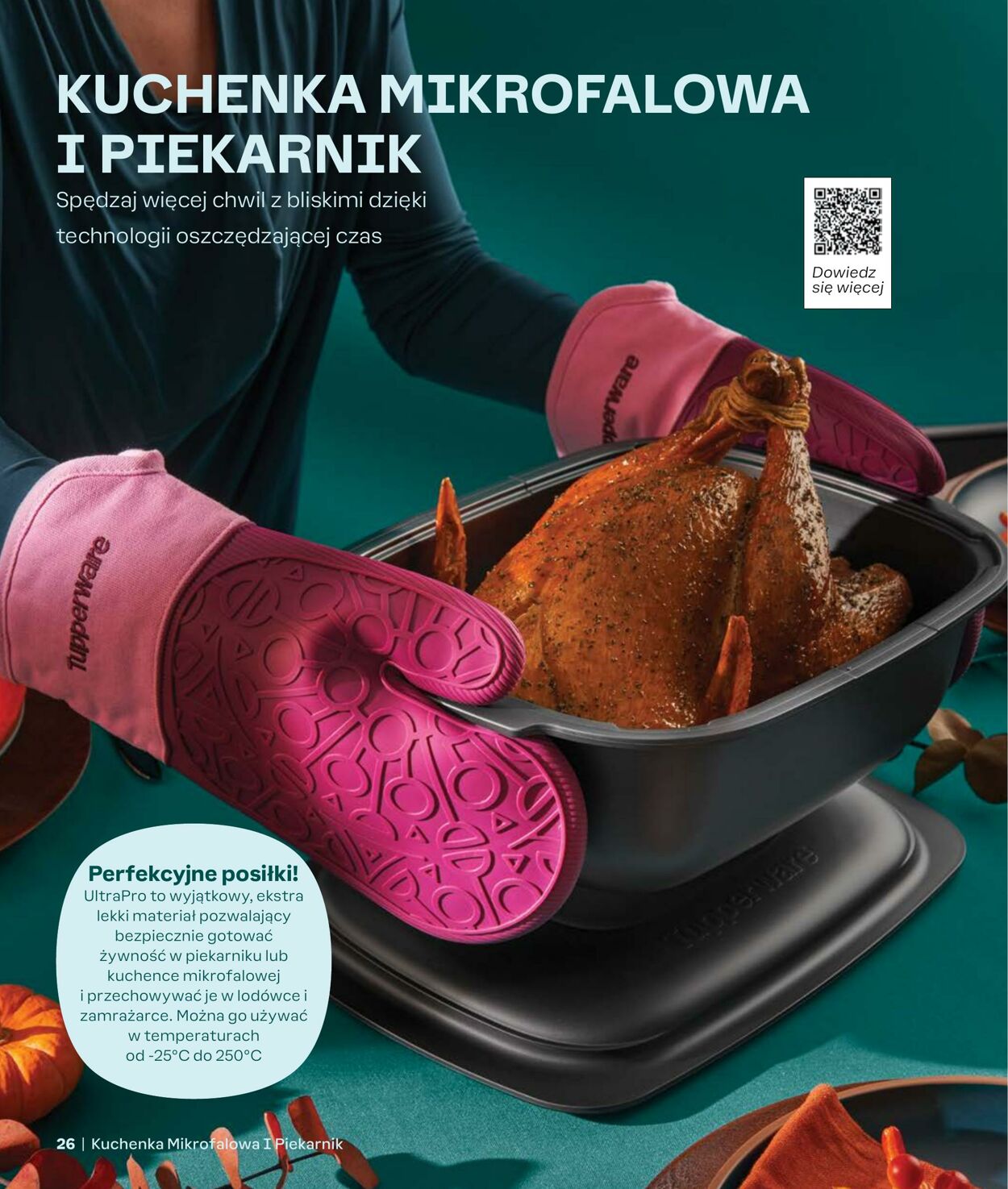 Gazetka Tupperware 03.09.2024 - 03.01.2025