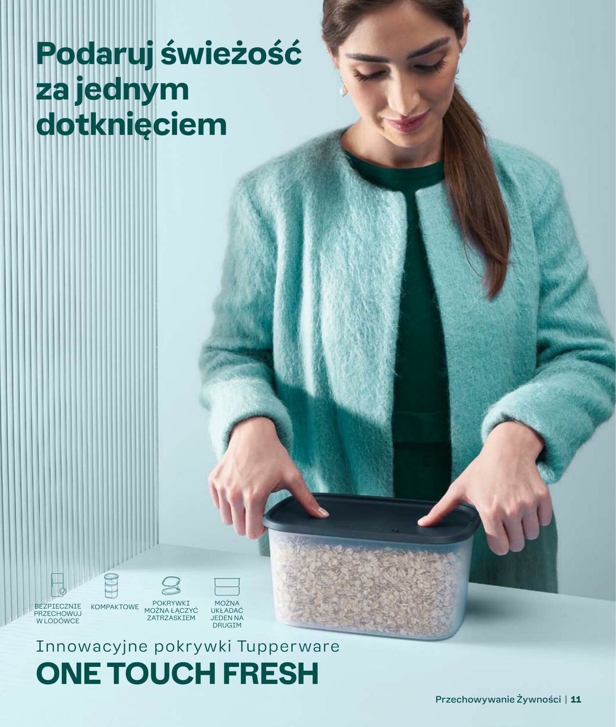 Gazetka Tupperware 03.09.2024 - 03.01.2025