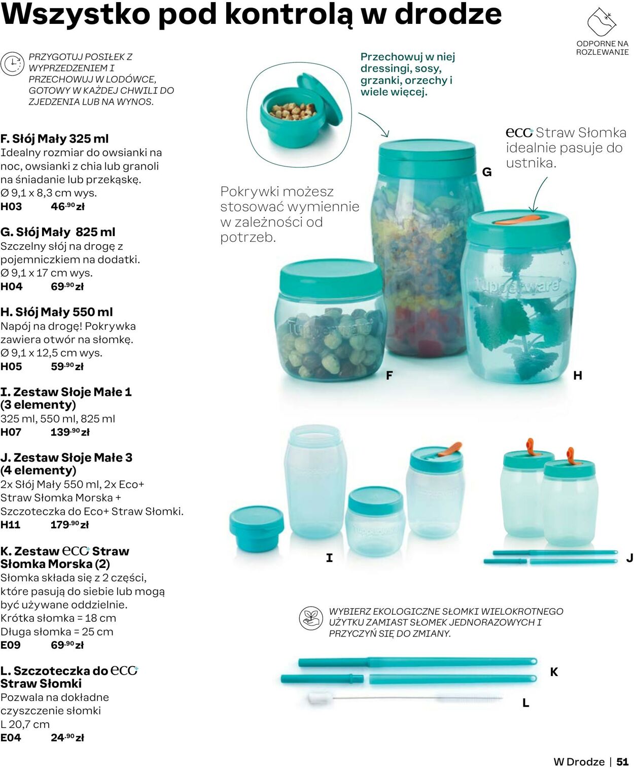 Gazetka Tupperware 03.09.2024 - 03.01.2025