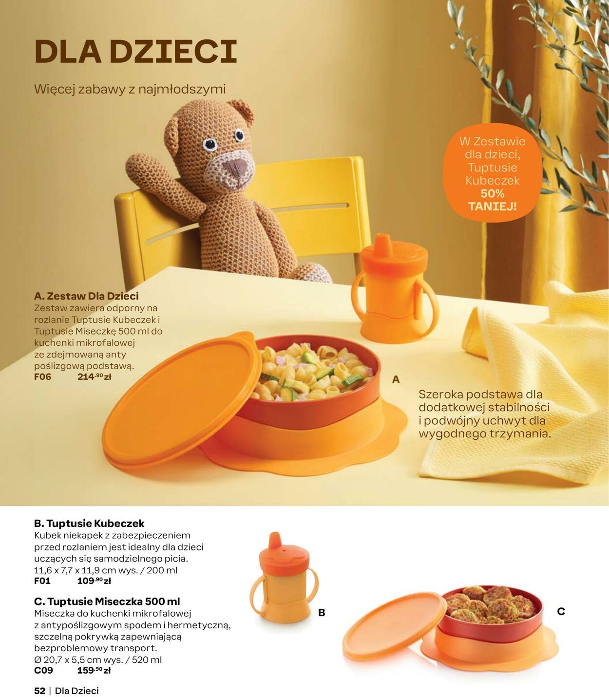 Gazetka Tupperware 03.09.2024 - 03.01.2025