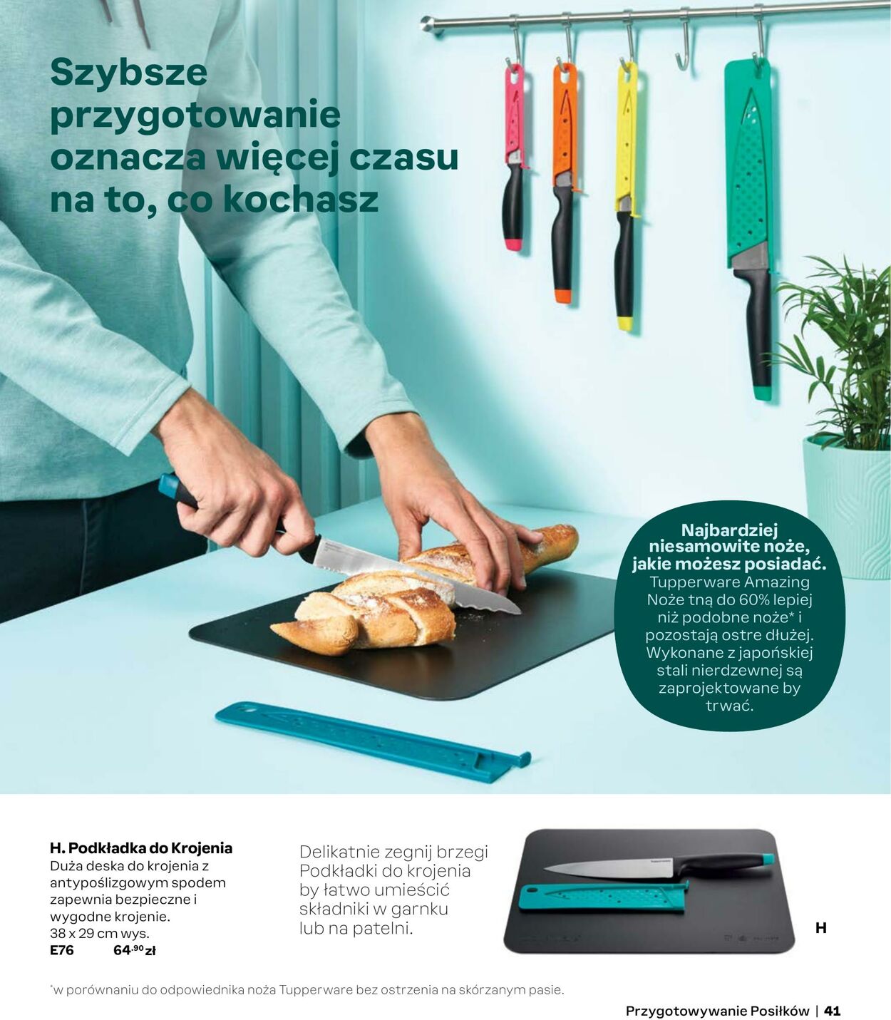 Gazetka Tupperware 03.09.2024 - 03.01.2025