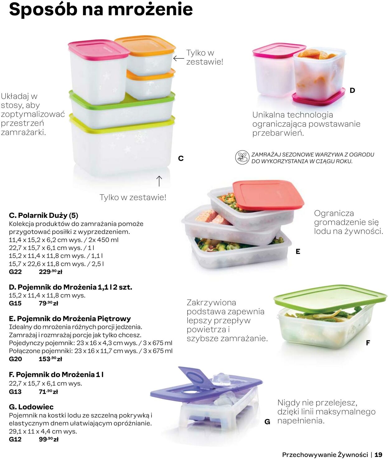 Gazetka Tupperware 03.09.2024 - 03.01.2025