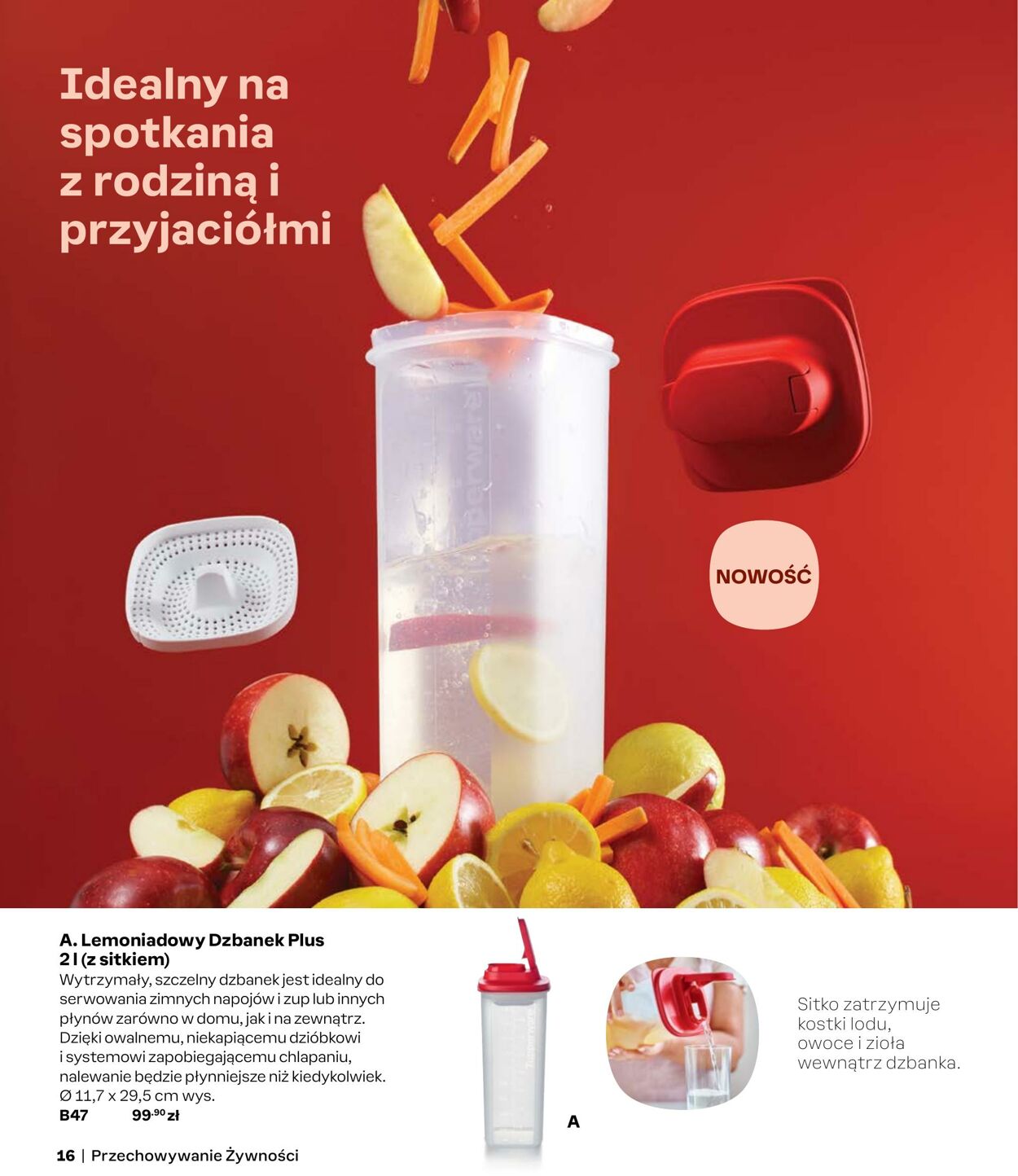 Gazetka Tupperware 03.09.2024 - 03.01.2025