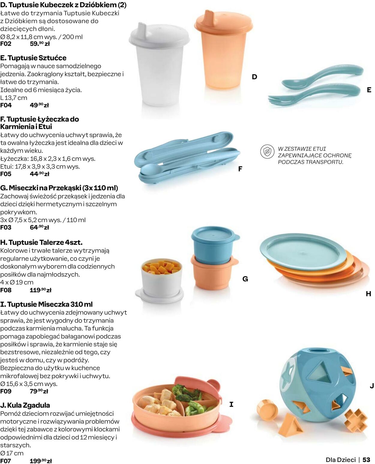 Gazetka Tupperware 03.09.2024 - 03.01.2025