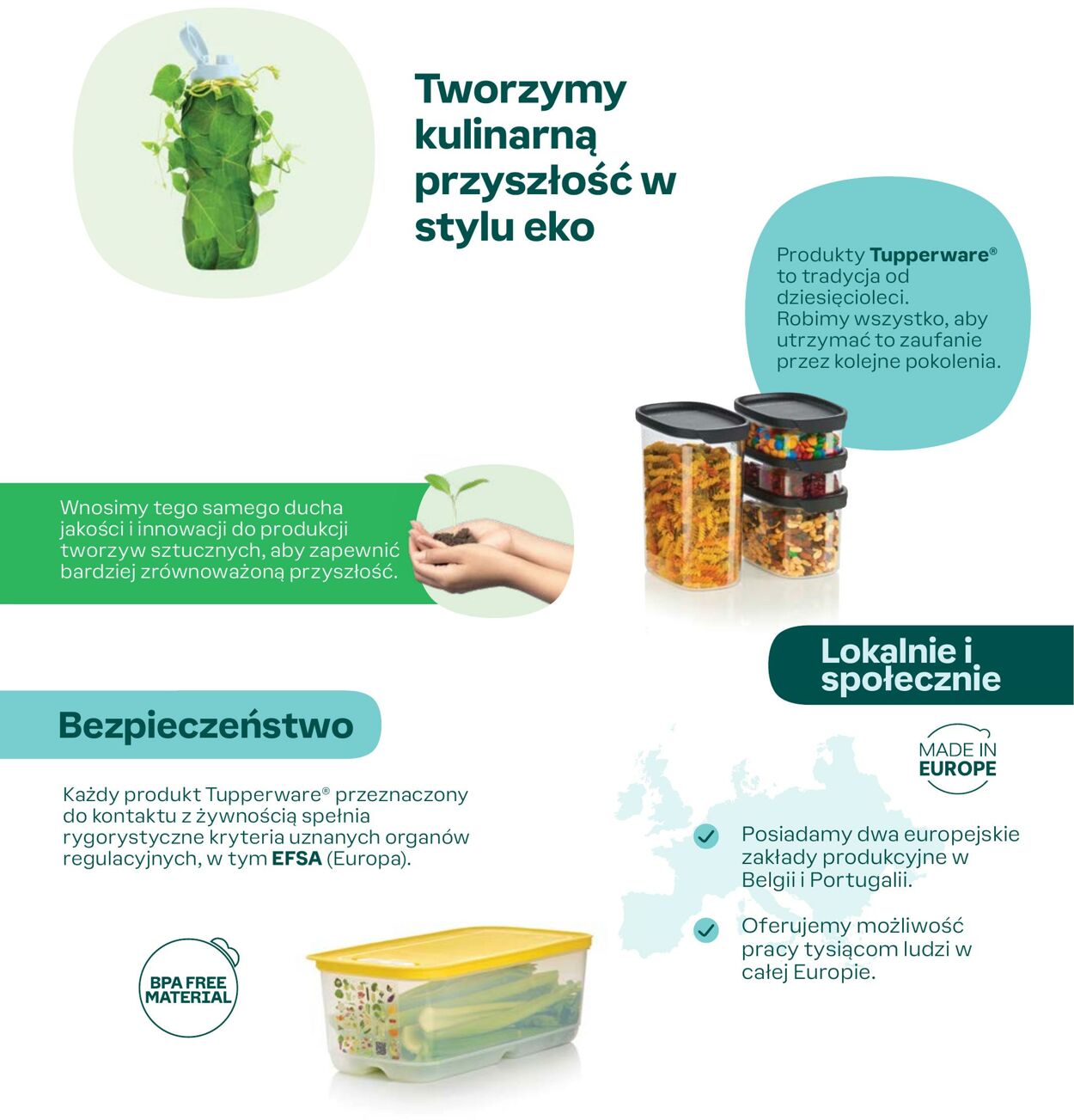 Gazetka Tupperware 03.09.2024 - 03.01.2025