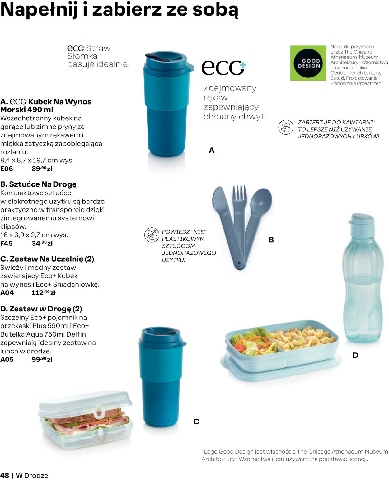 Gazetka Tupperware 03.09.2024 - 03.01.2025