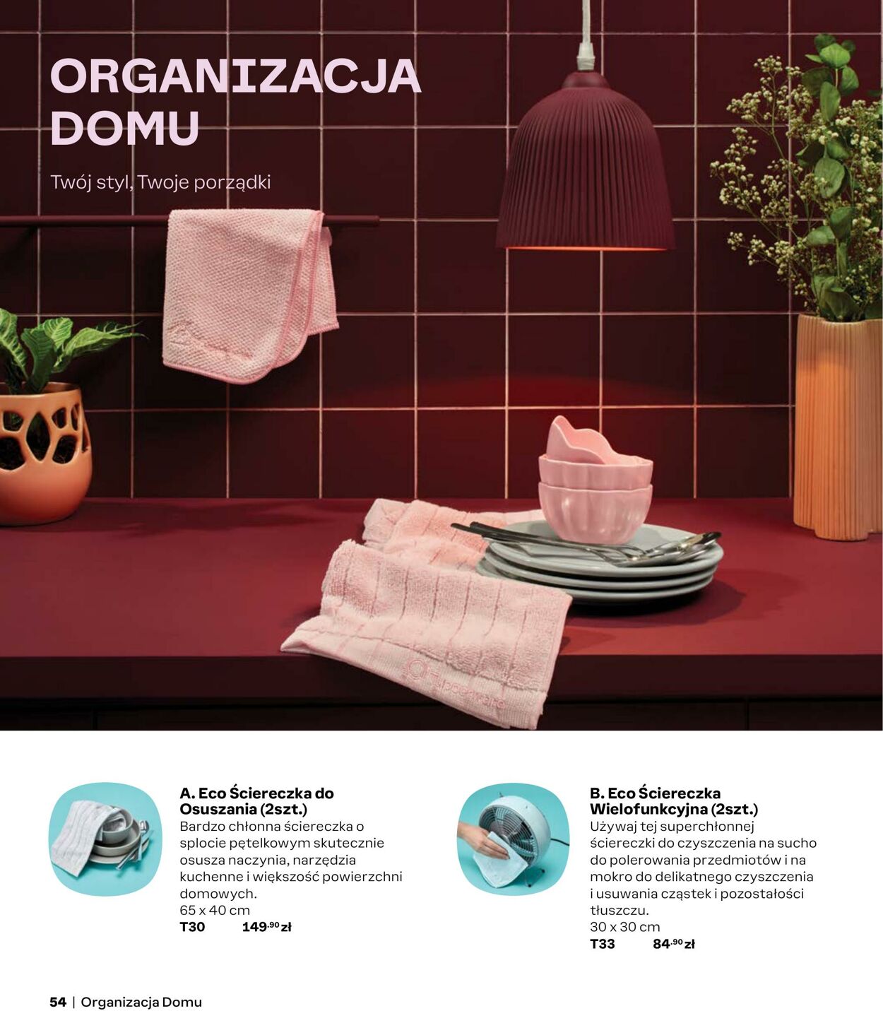 Gazetka Tupperware 03.09.2024 - 03.01.2025