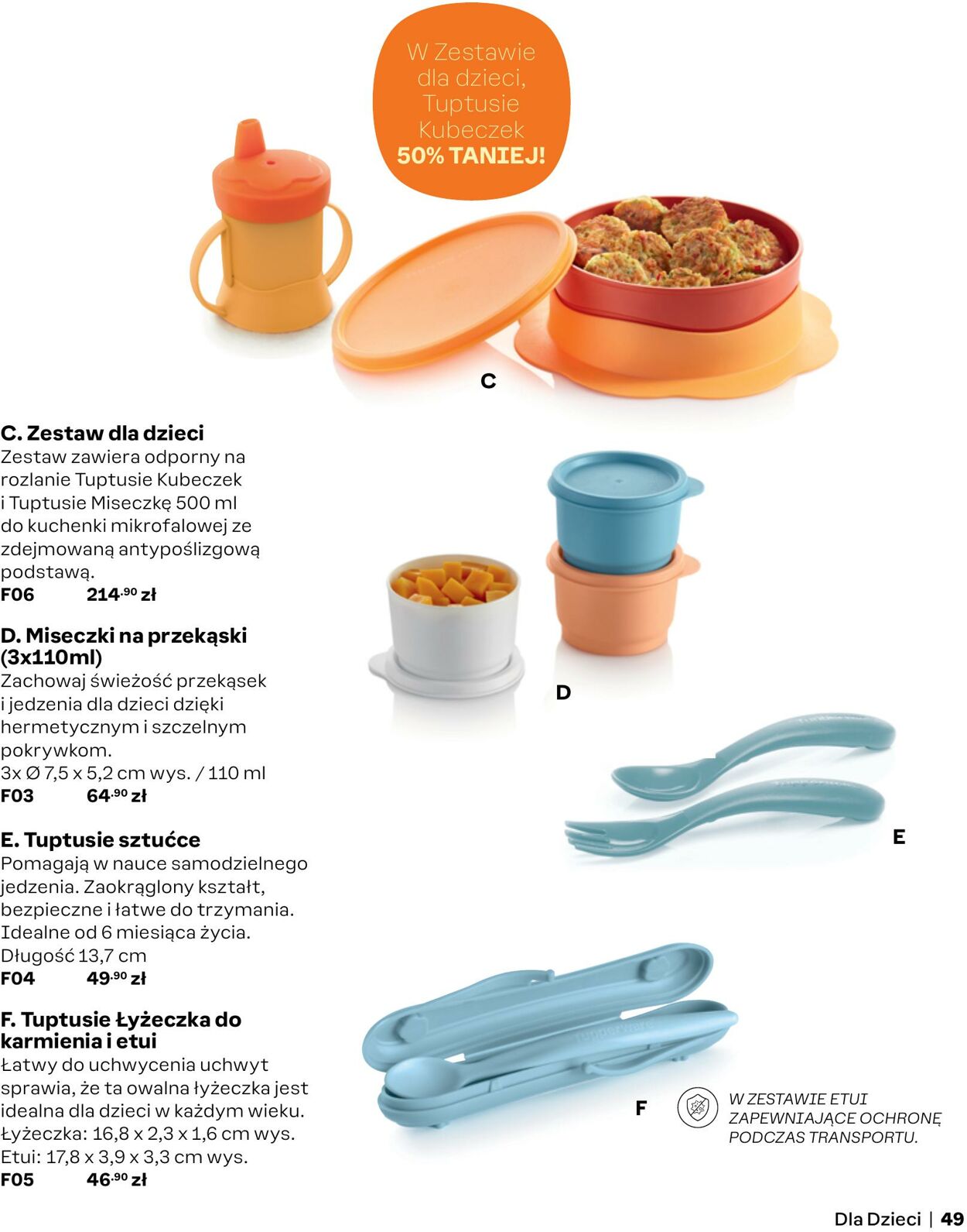 Gazetka Tupperware 01.03.2024 - 31.08.2024