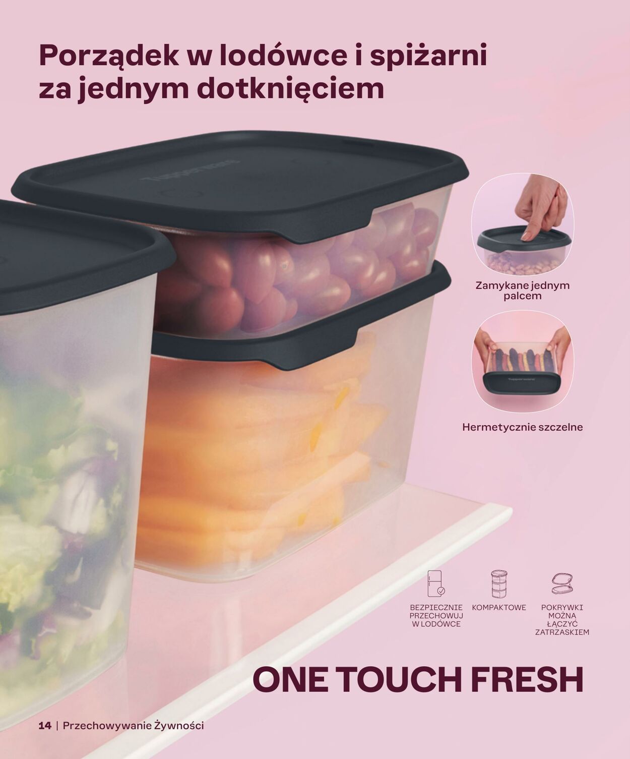 Gazetka Tupperware 01.03.2024 - 31.08.2024