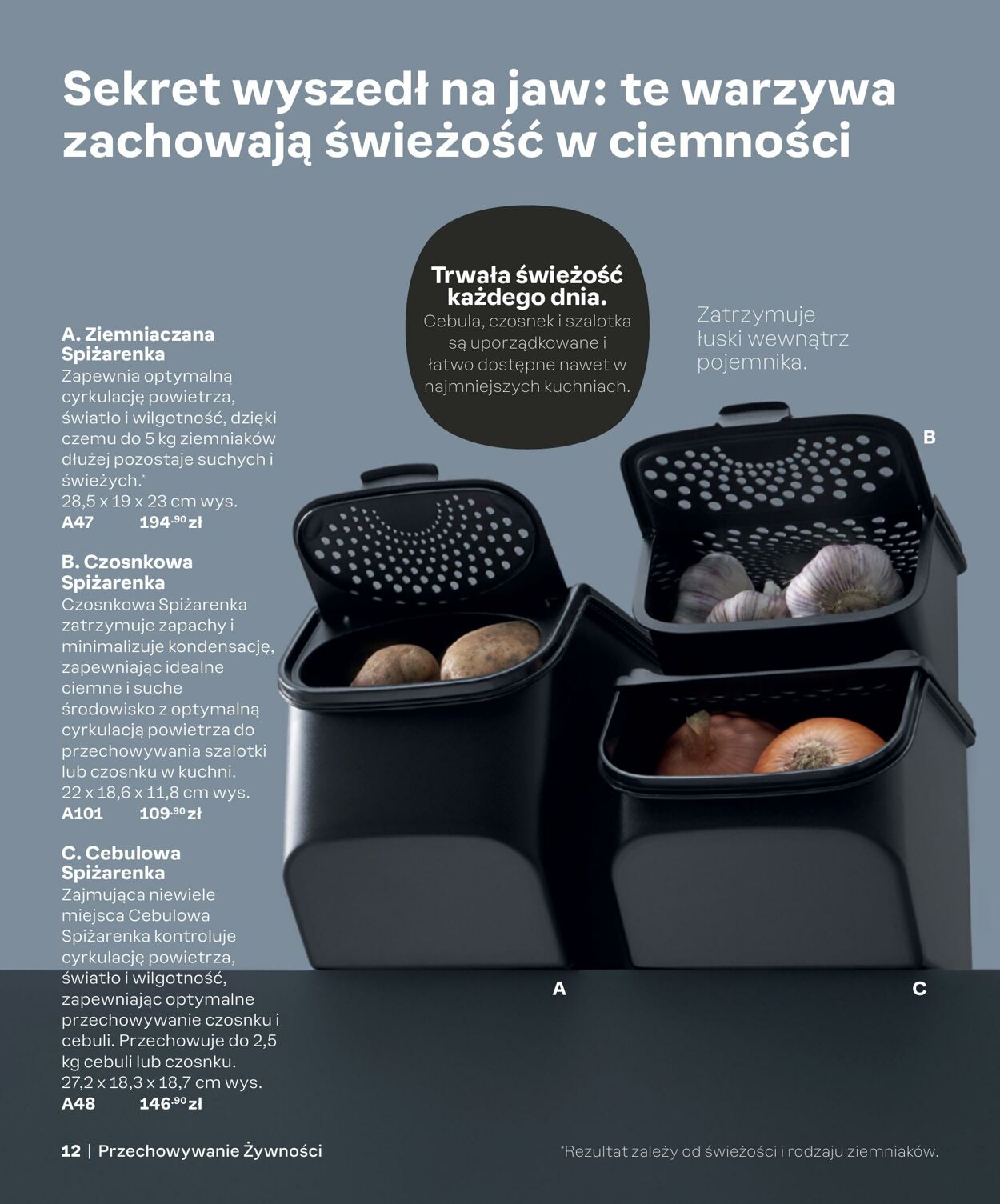 Gazetka Tupperware 01.03.2024 - 31.08.2024