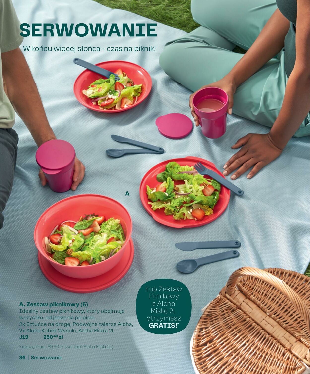 Gazetka Tupperware 01.03.2024 - 31.08.2024