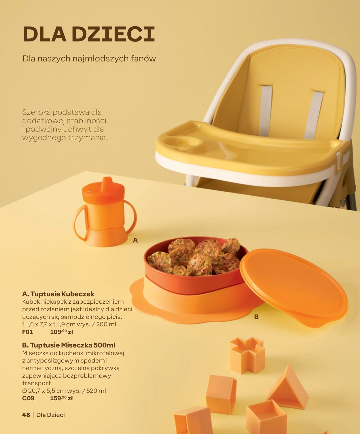 Gazetka Tupperware 01.03.2024 - 31.08.2024