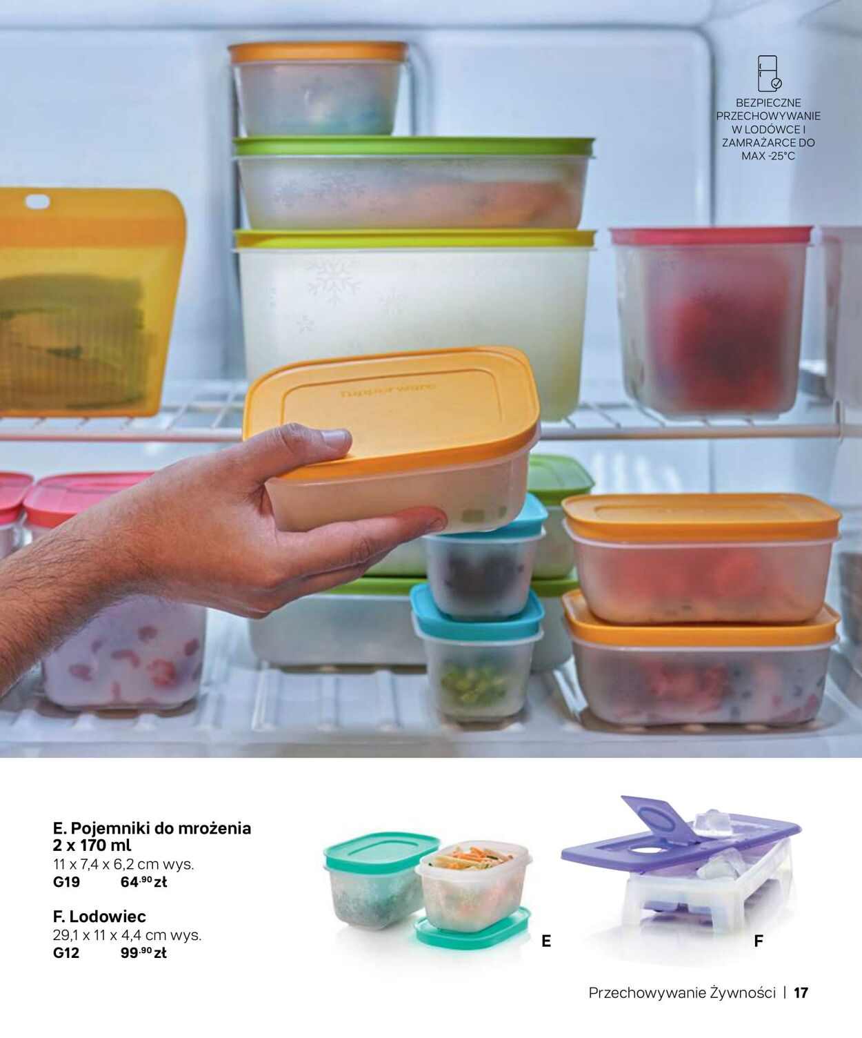 Gazetka Tupperware 01.09.2023 - 29.02.2024