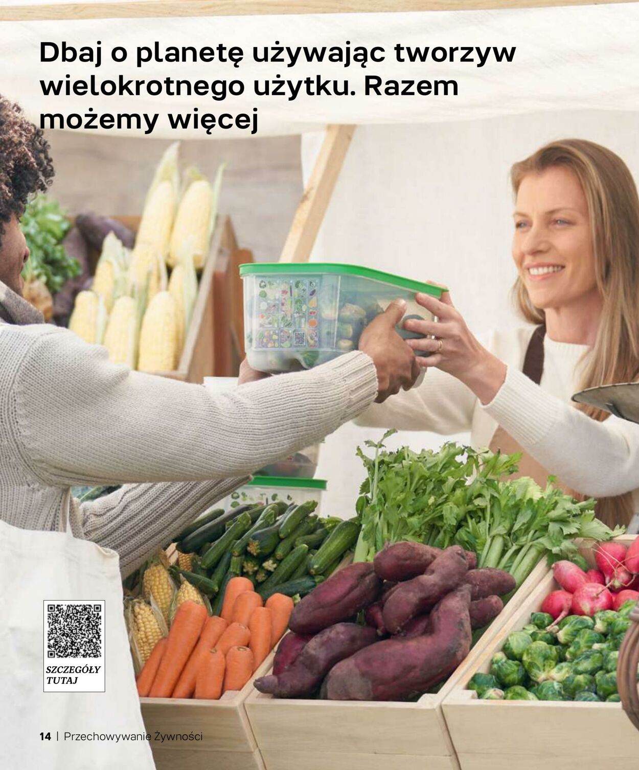 Gazetka Tupperware 01.09.2023 - 29.02.2024