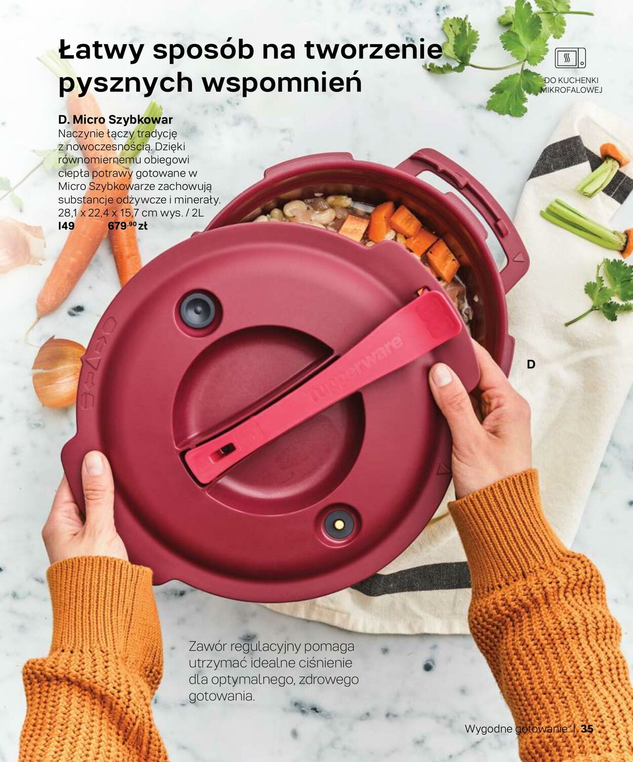 Gazetka Tupperware 01.09.2023 - 29.02.2024