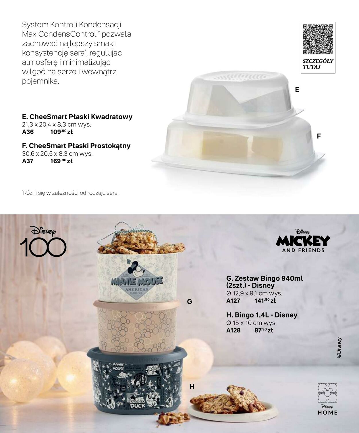 Gazetka Tupperware 01.09.2023 - 29.02.2024