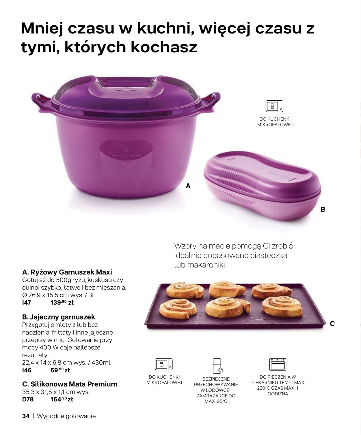 Gazetka Tupperware 01.09.2023 - 29.02.2024