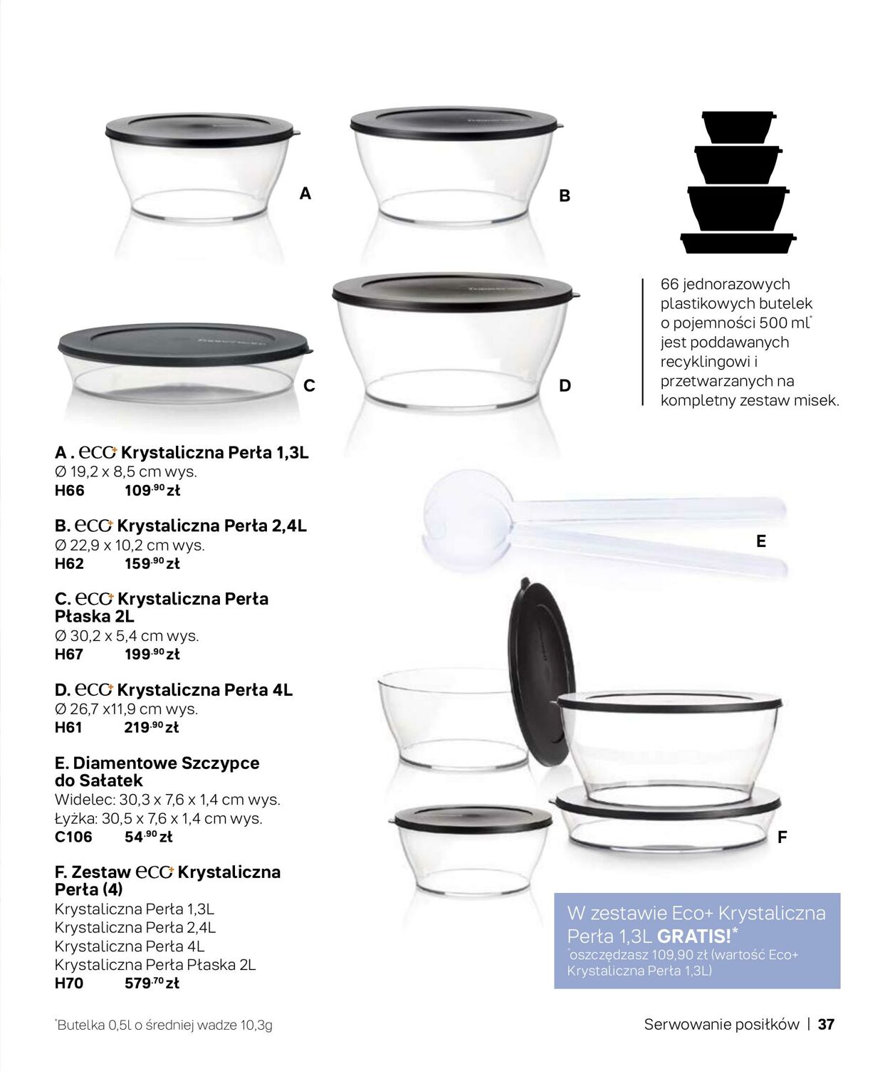 Gazetka Tupperware 01.09.2023 - 29.02.2024