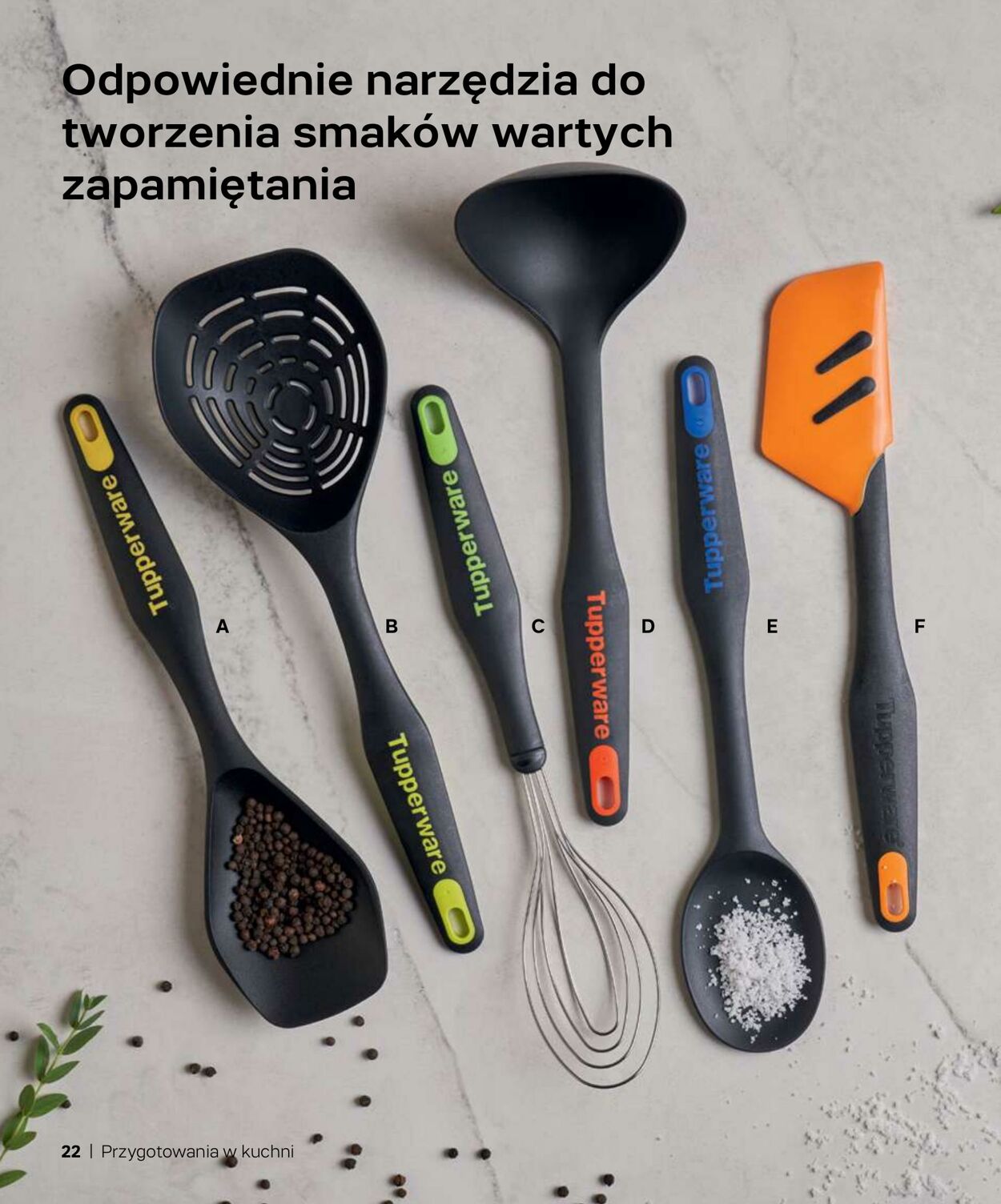 Gazetka Tupperware 01.09.2023 - 29.02.2024